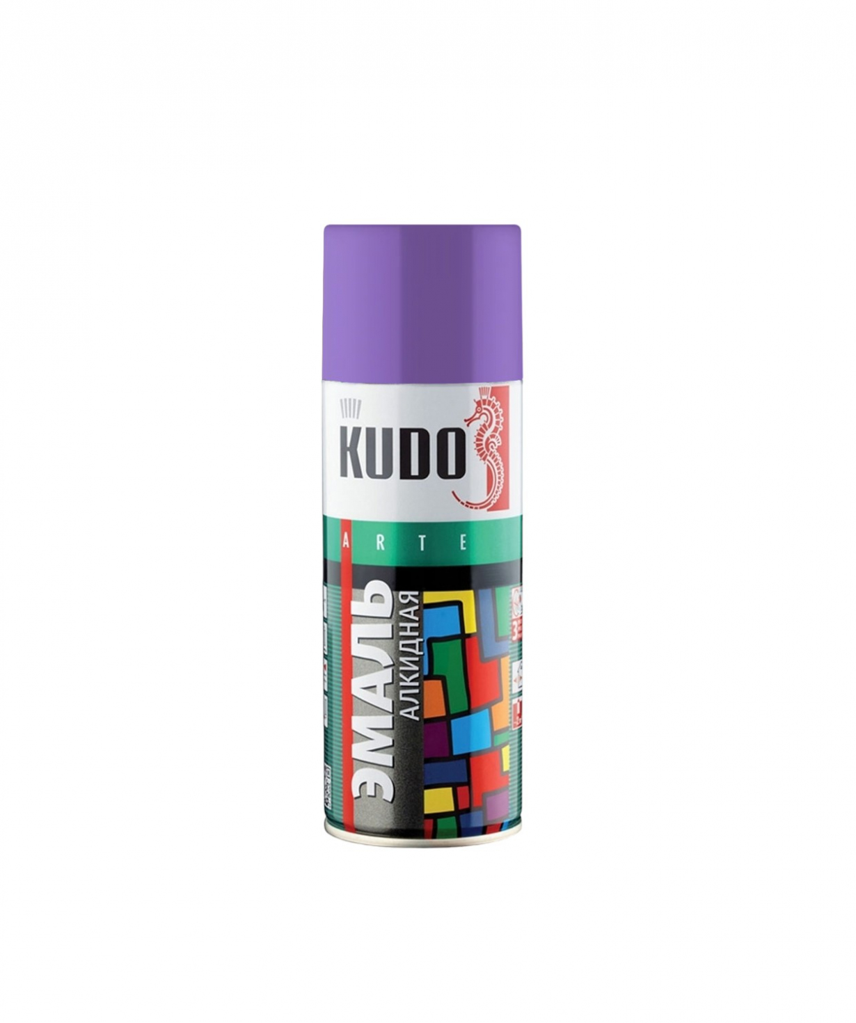 Էմալ ունիվերսալ   մանուշակագույն KUDO