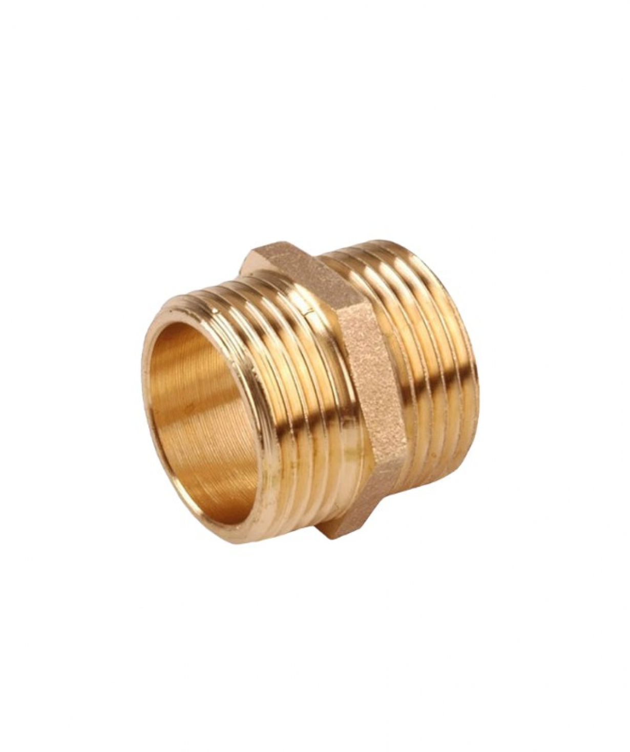 Լատունե խուլ 3/4 արտաքին պարուրակով