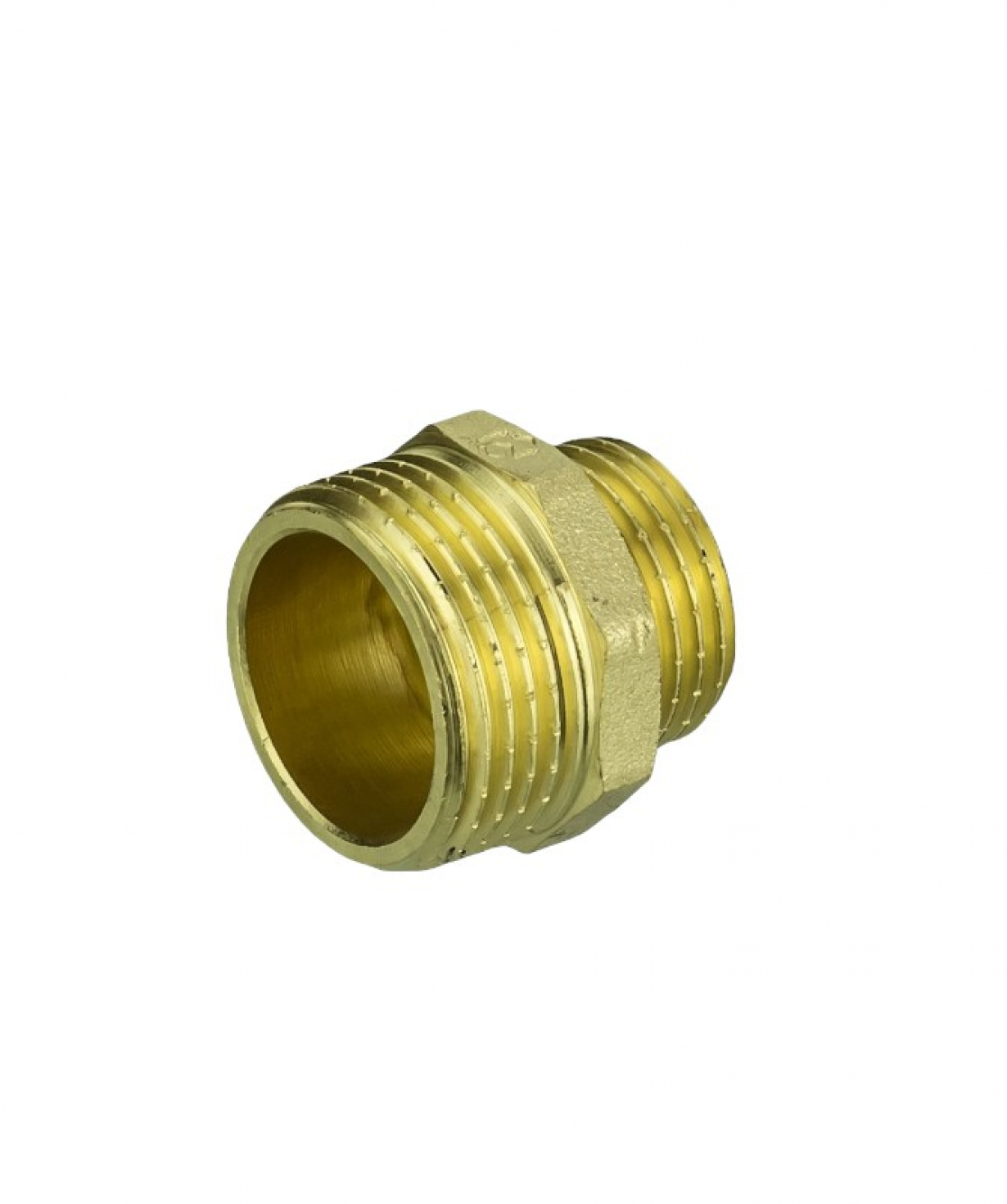 Լատունե խուլ անցումային 3/4x1/2