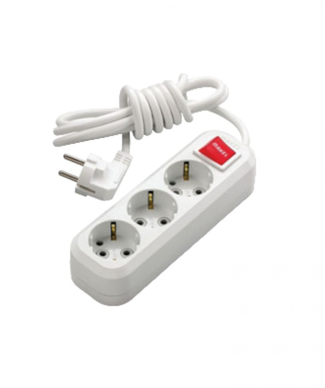 Բազմավարդակ բլոկ մալուխով անջատիչով  3տեղ-5մ