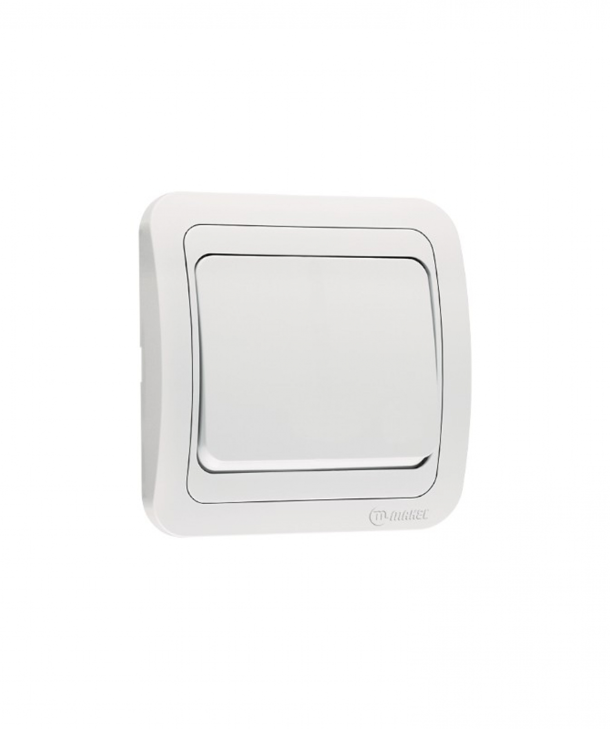 Անջատիչ Makel Mimoza մեկստեղանի Ներկառուցվող Սպիտակ