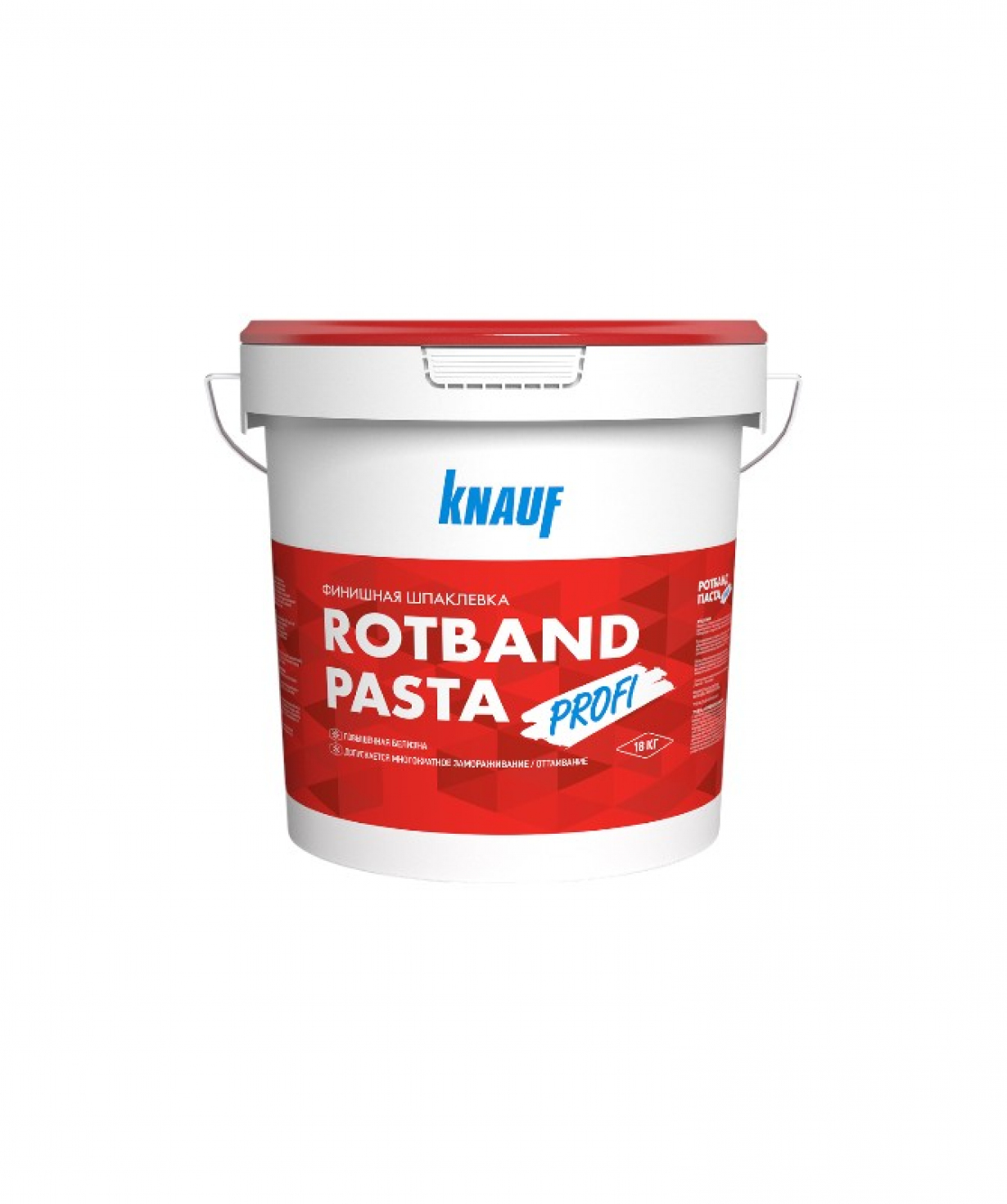 Ծեփամածիկ ROTBAND PASTA 18կգ
