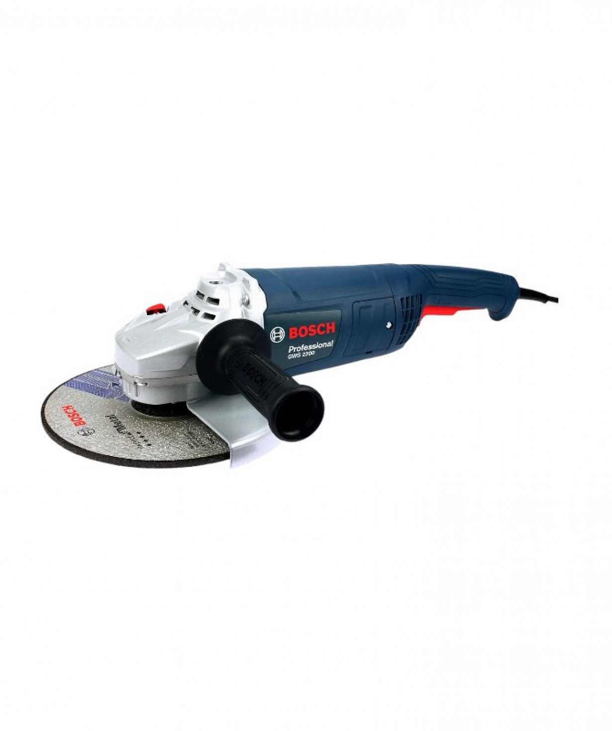 Անկյունային հղկող մեքենա 230մմ 2200 ՎՏ BOSCH GWS 2200