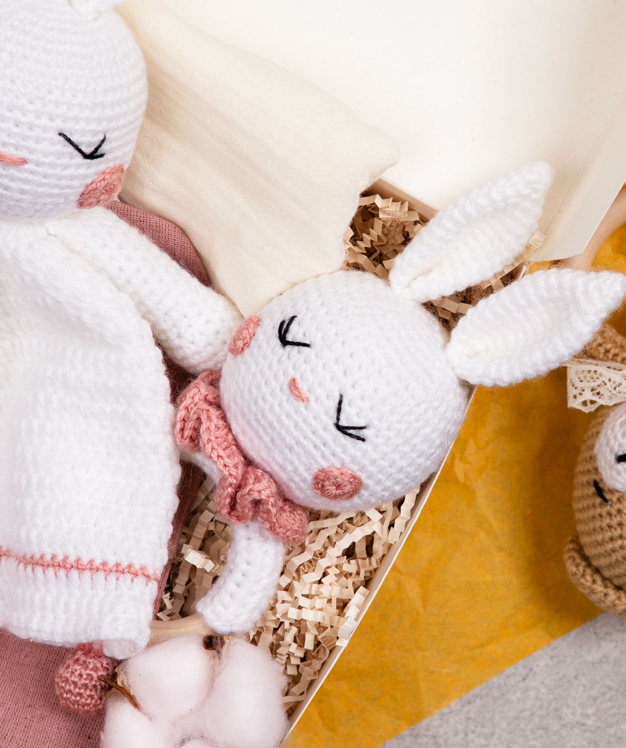 Gift box №171 for newborn