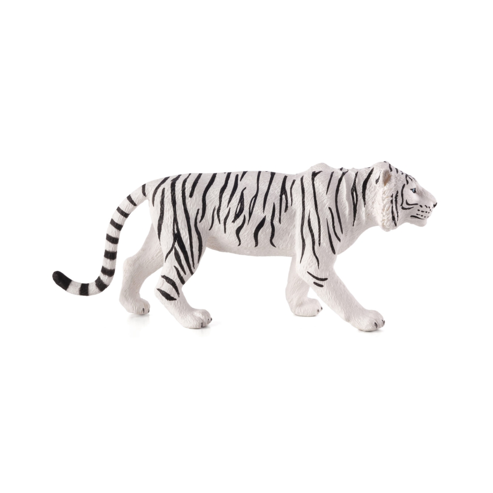 Toy ` MOJO` White tiger