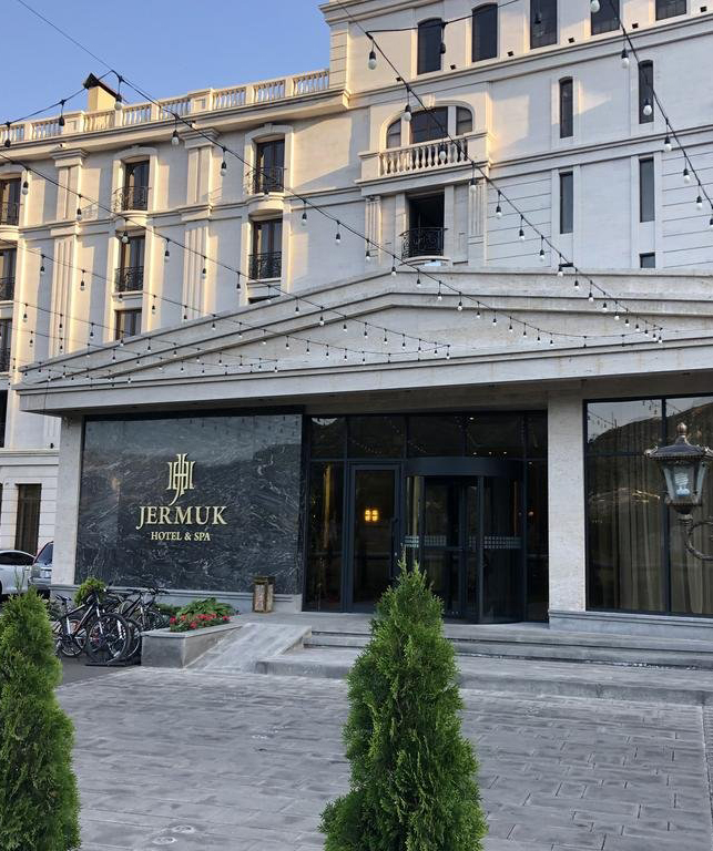 Rest in «Jermuk» hotel, Executive, for 2 people, 1 day