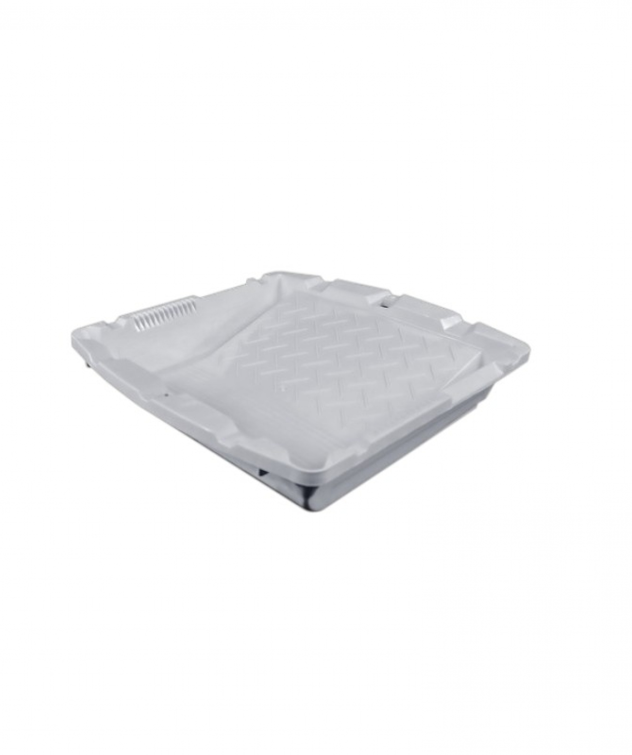 Ներկի վաննա սպիտակ 200x210մմ DECOR