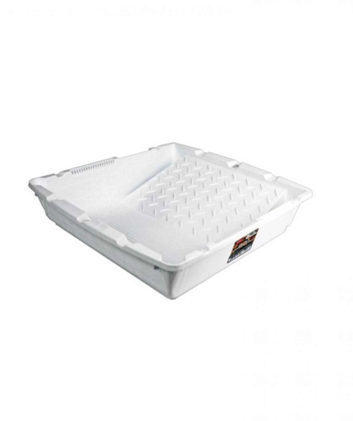 Ներկի վաննա սպիտակ 260x290մմ DECOR