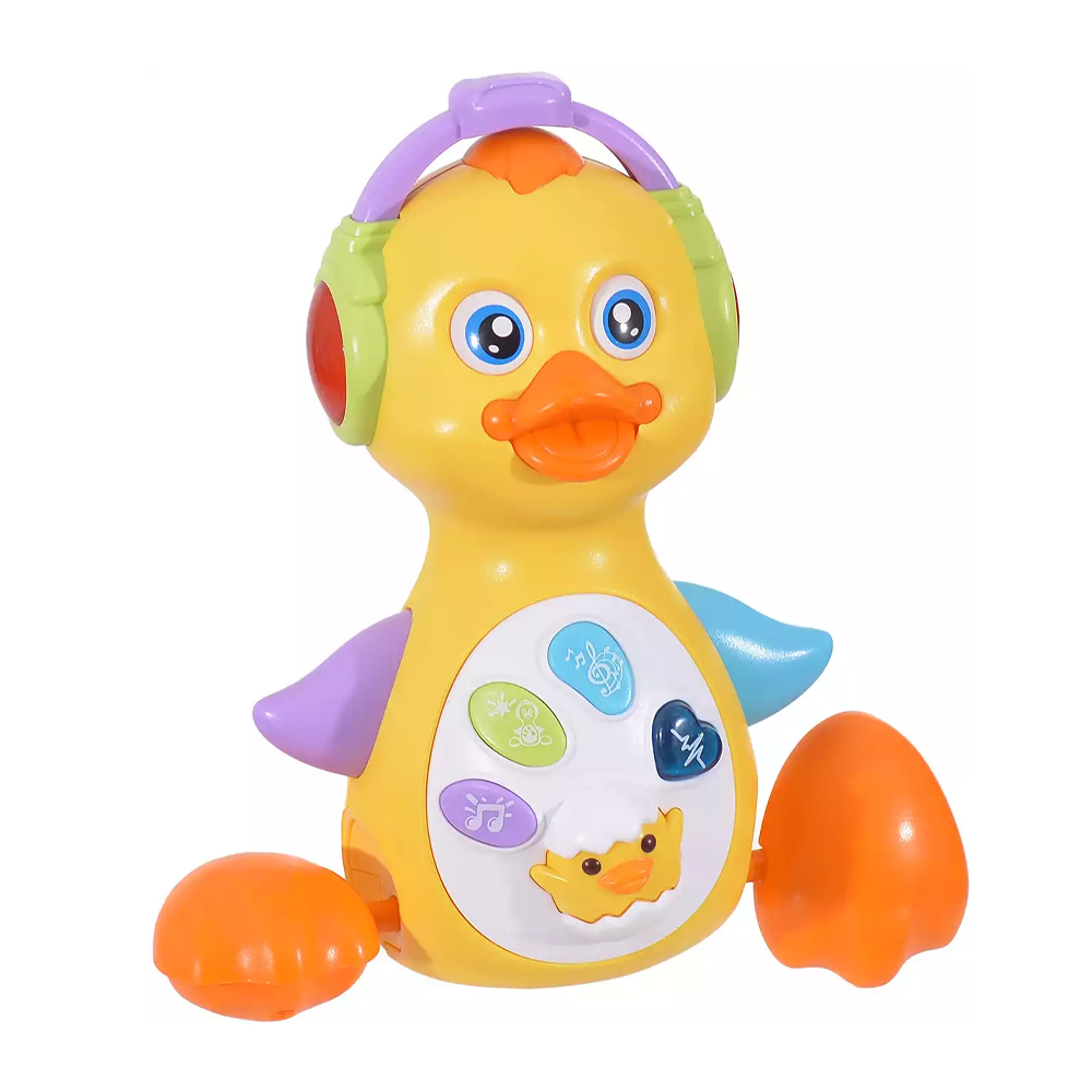 Musical duck