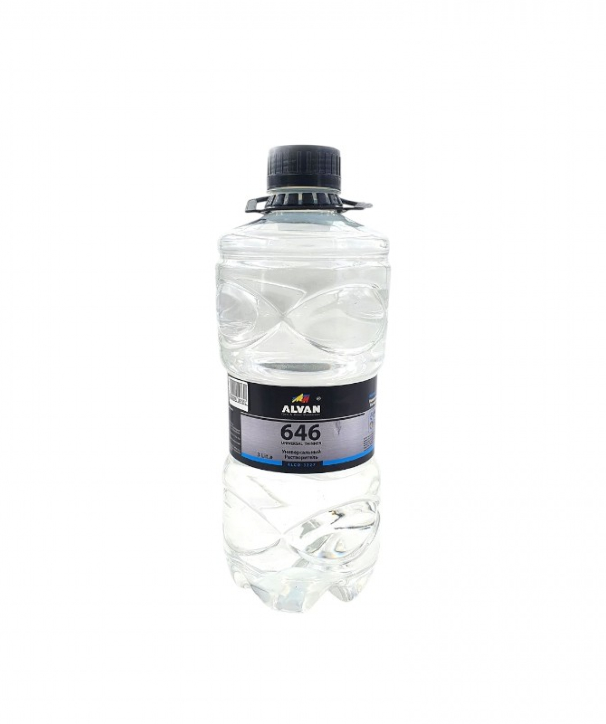 Լուծիչ ունիվերսալ 0,5լ ALVAN