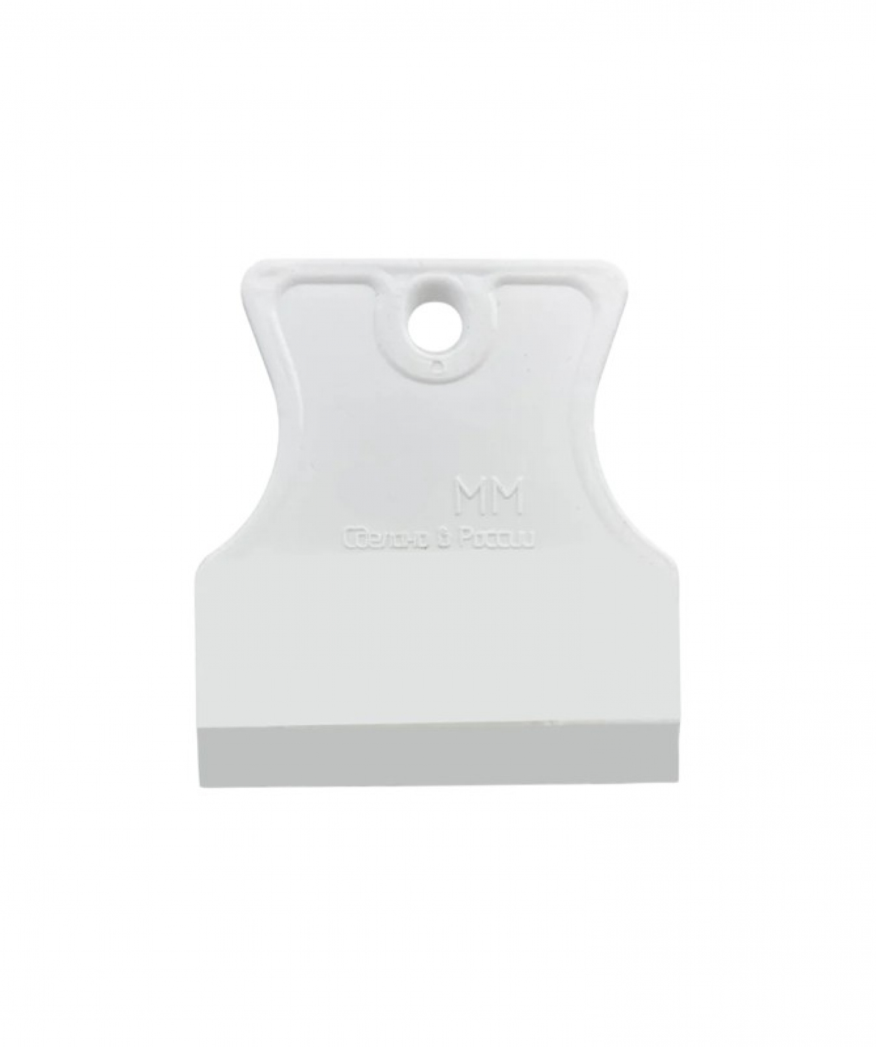 Ծեփիչ (շպատել) սպիտակ Ռետինե 100մմ DECOR