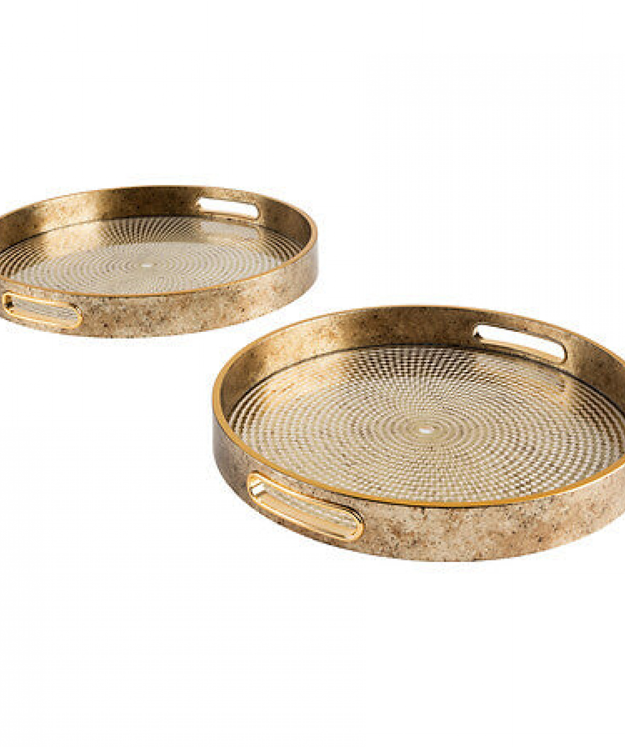 Tray set «Ashley Home» 204019