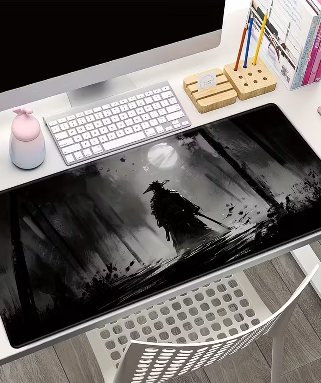 Mouse pad «Micro-Tech» №322 30x80 cm