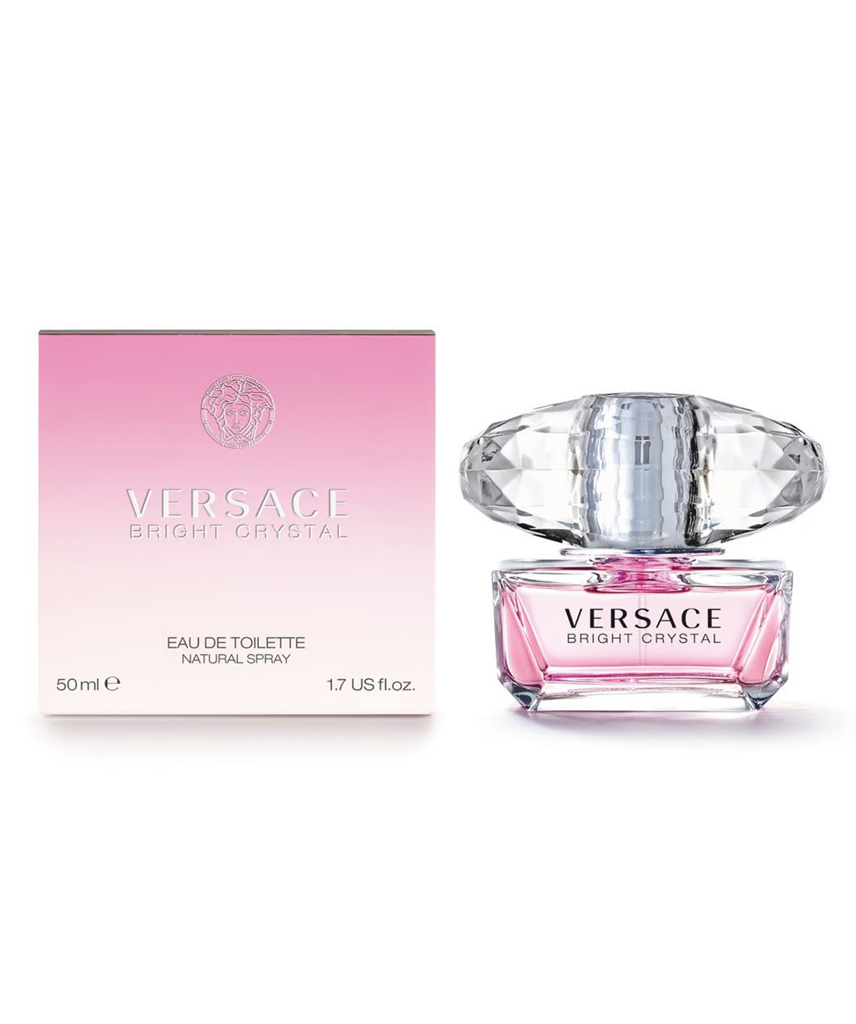 Perfume «Versace» Bright Crystal, for women, 50 ml