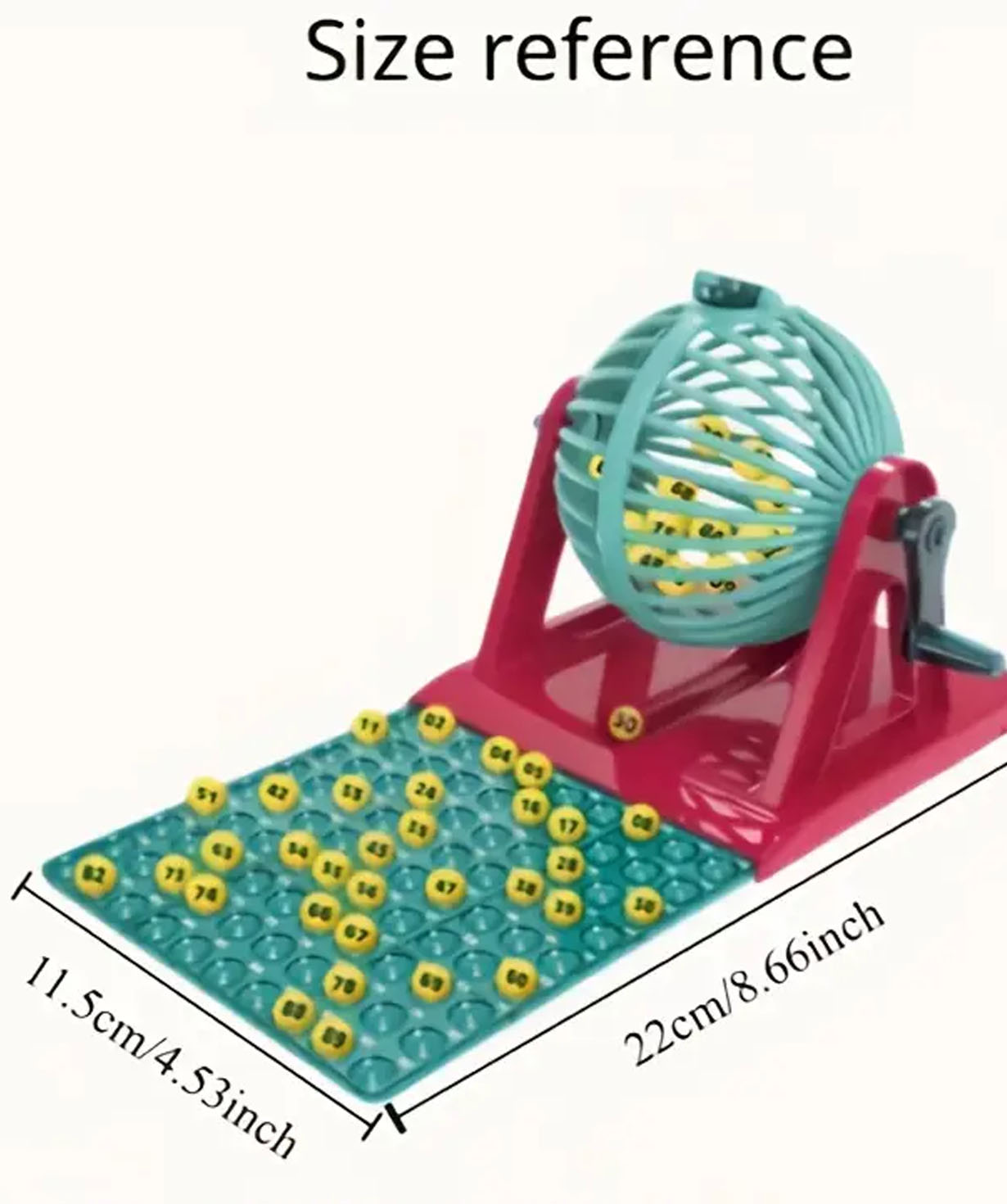 Խաղ «Gift Store» Bingo №1148