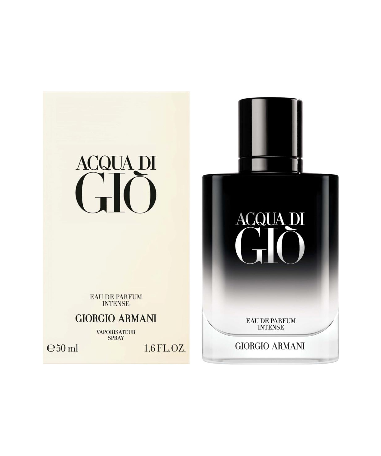 Perfume «Armani» Acqua Di Gio Intense, for men, 50 ml