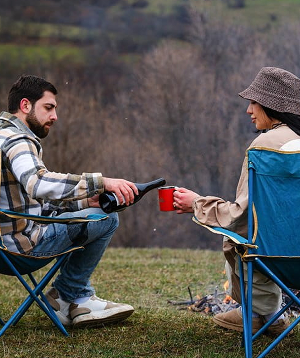 Բագգի տուր «Dilijan Adventures» Կինոդիտում սարերում, 3 անձ