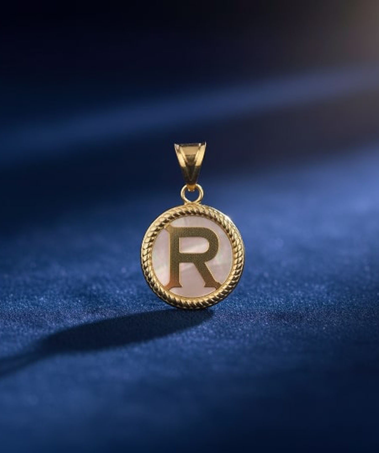 Pendant «Musheghyan» by the first letter of the name