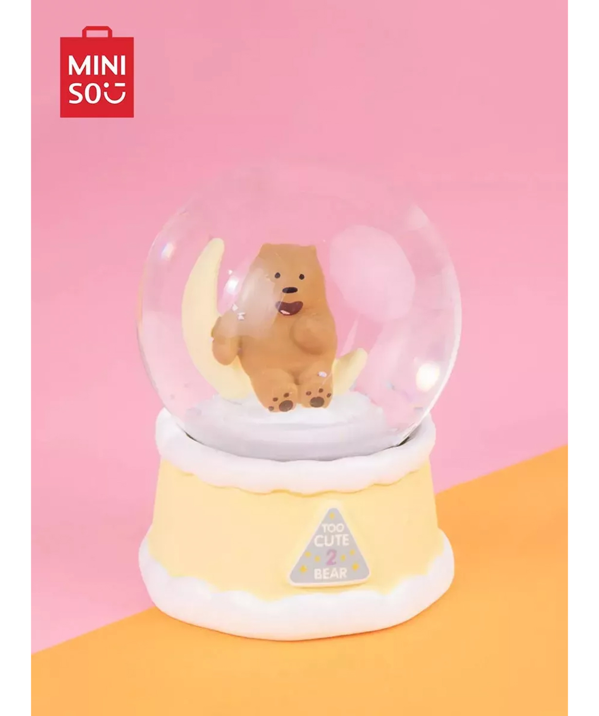 Декоративная фигурка «Miniso» We Bear Bears