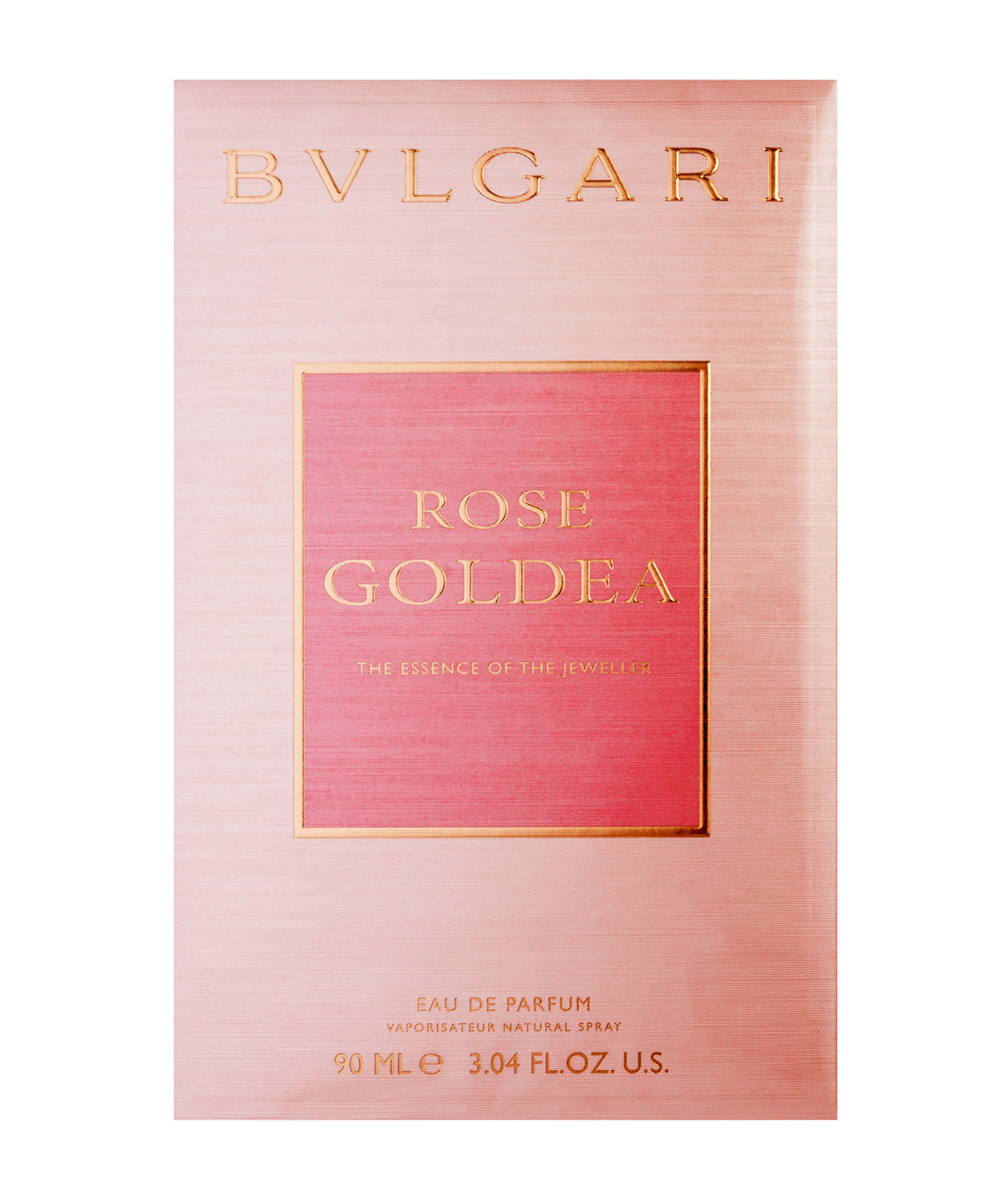 Духи `BVLGARI` Rose Goldea The Essence Of The Jeweler