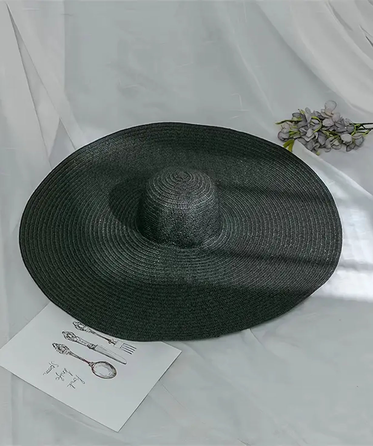 Էքստրա-լայն գլխարկ «Gift Store» №1037