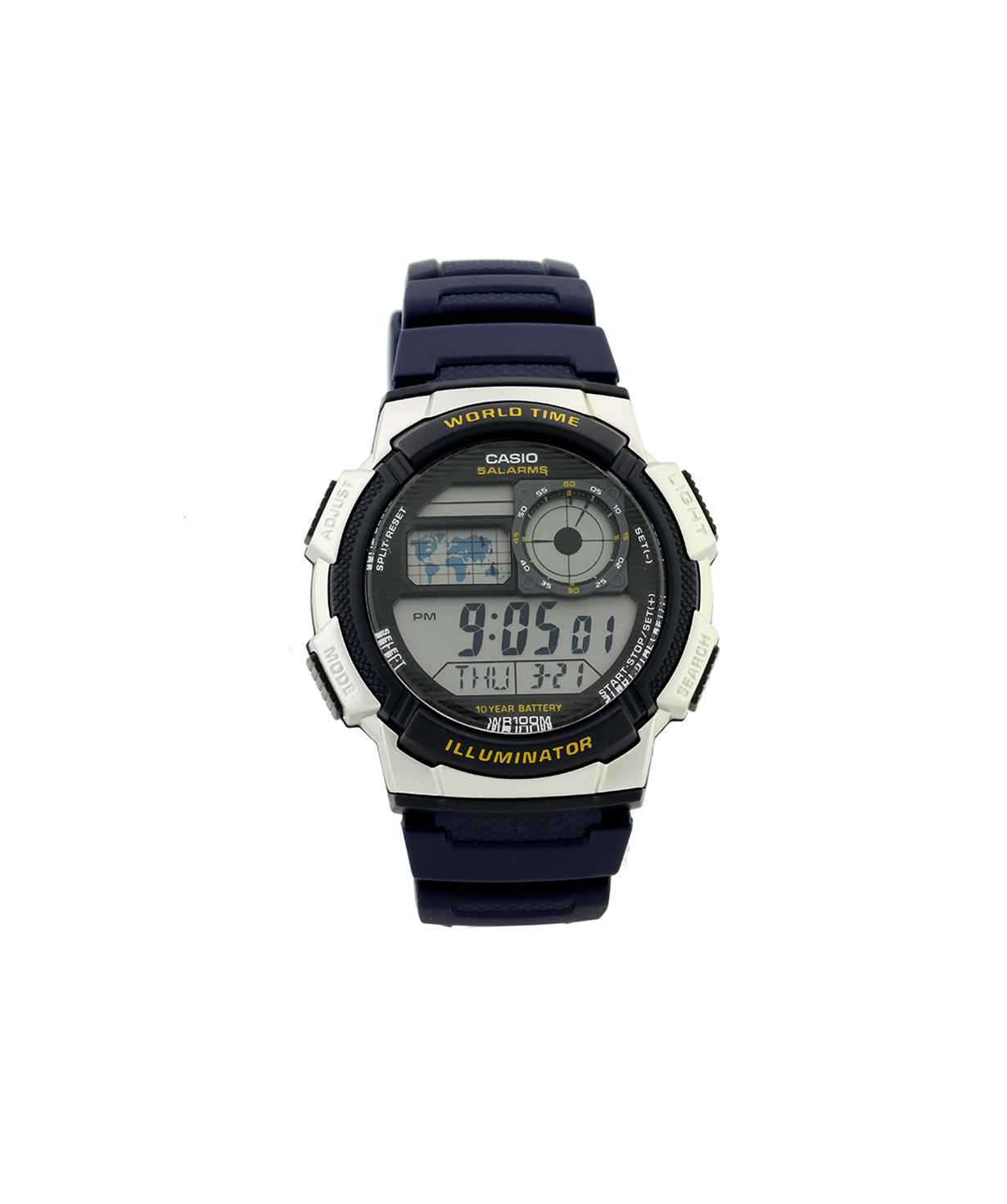 Наручные часы `Casio` AE-1000W-2AVDF