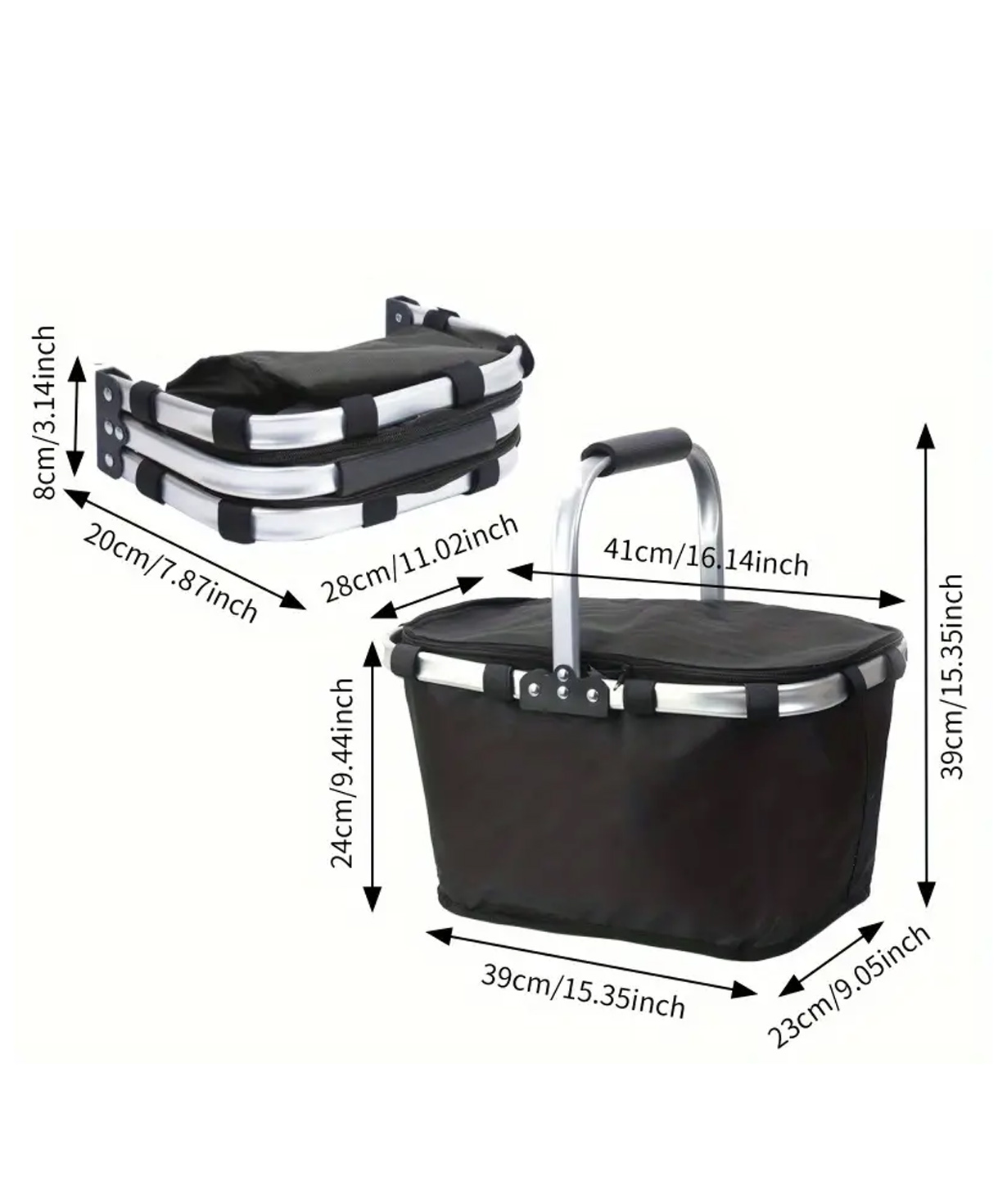 Պիկնիկի պայուսակ «Gift Store» ջերմակայուն №324