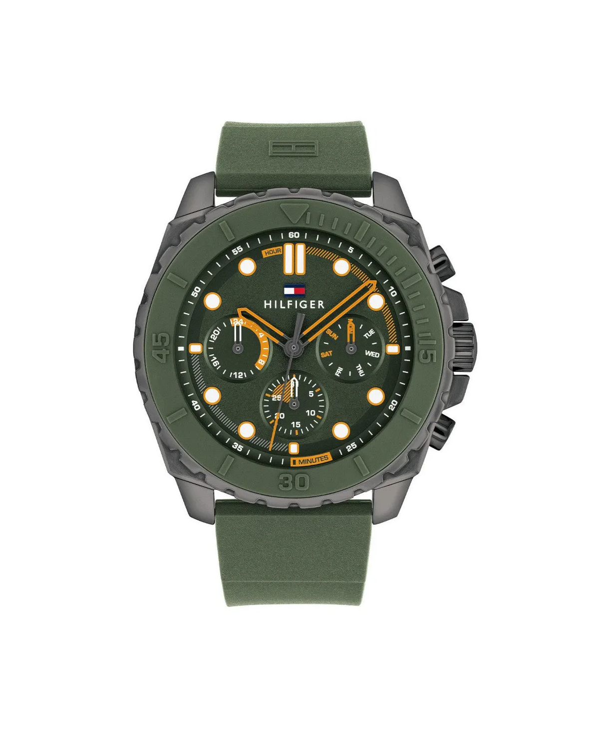 Wristwatch «Tommy Hilfiger» for men, 1710688