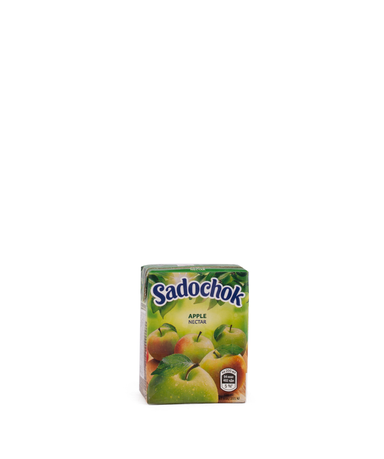 Natural juice `Sadochok` 200 ml