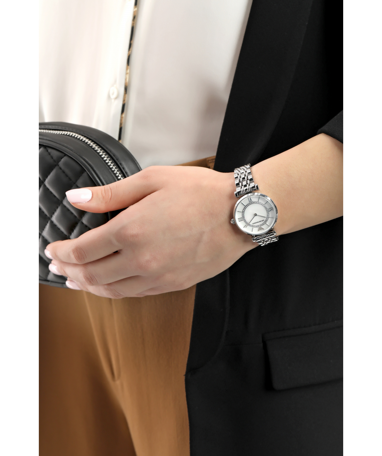 Ժամացույց  «Emporio Armani» ձեռքի   AR1908