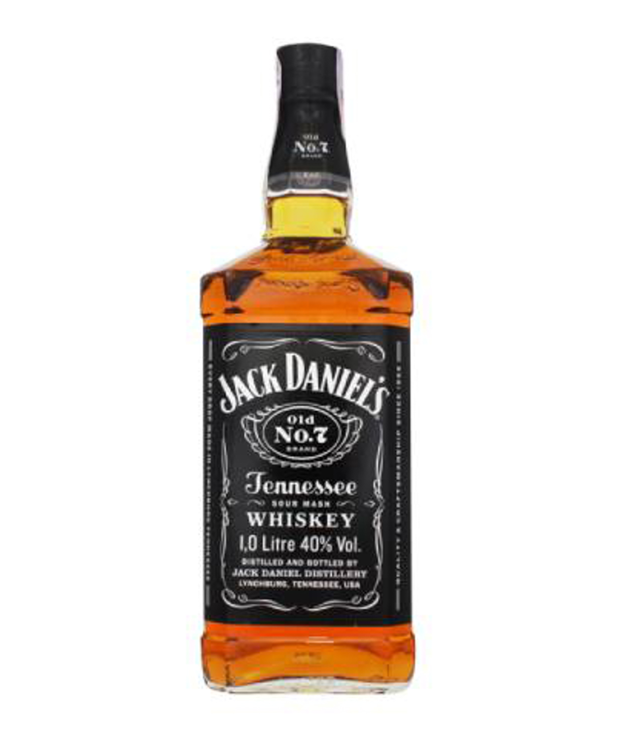 Виски «Jack Daniel's Old №7» 1л