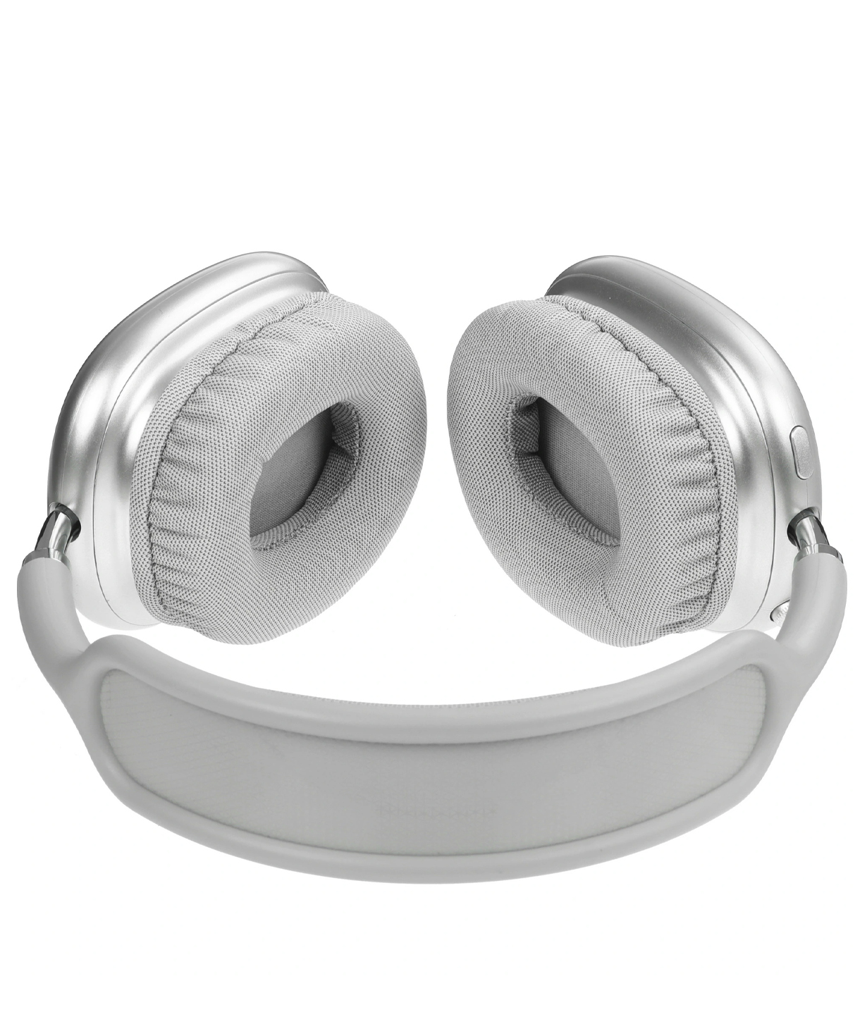 Wireless headphones «Micro-Tech» Hoco W35 Air Triumph Silver №444