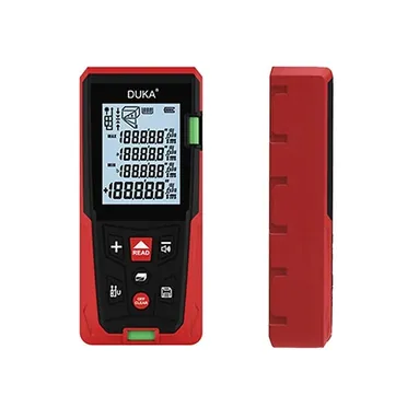 Duka Laser Range Finder 80m