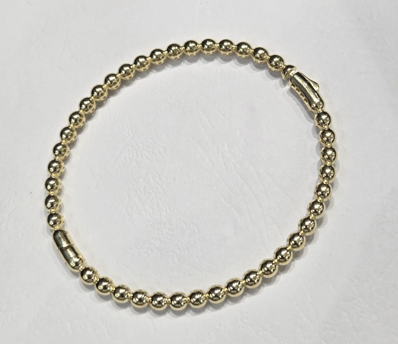 Bracelet ''Less is more'' №80