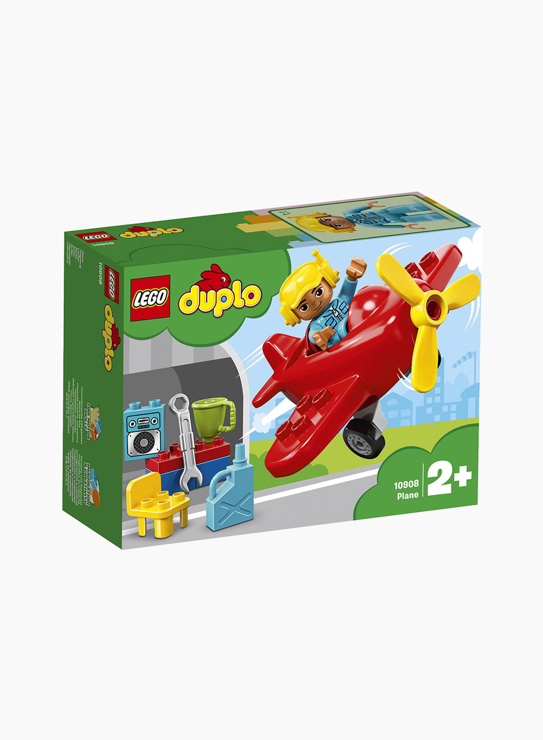 Lego Duplo Конструктор Самолет