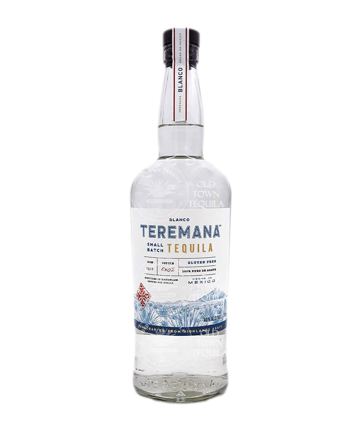 Текила ''Teremana'' Blanco, 40%, 750 мл