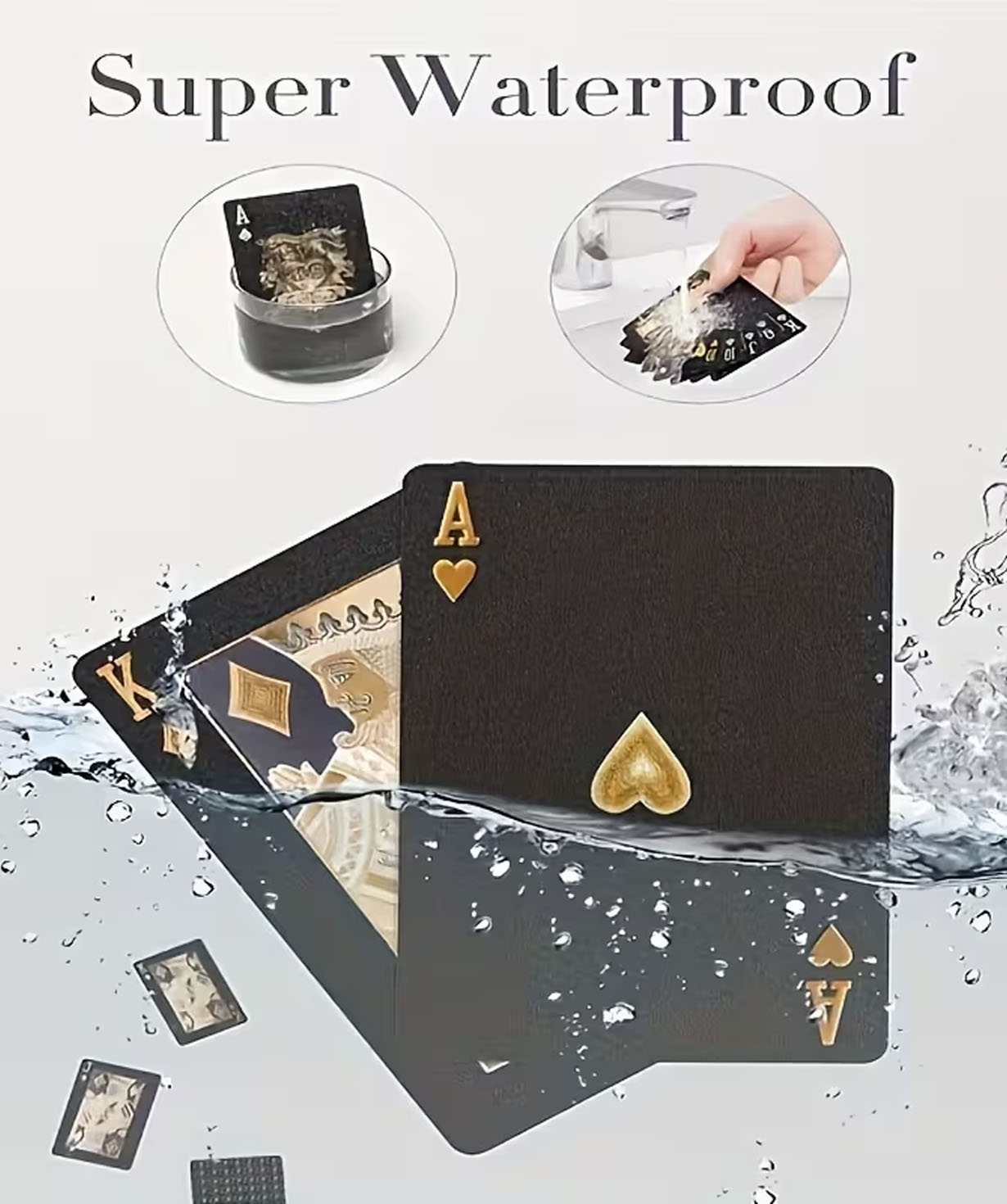 Игральные карты «Gift Store» №1151