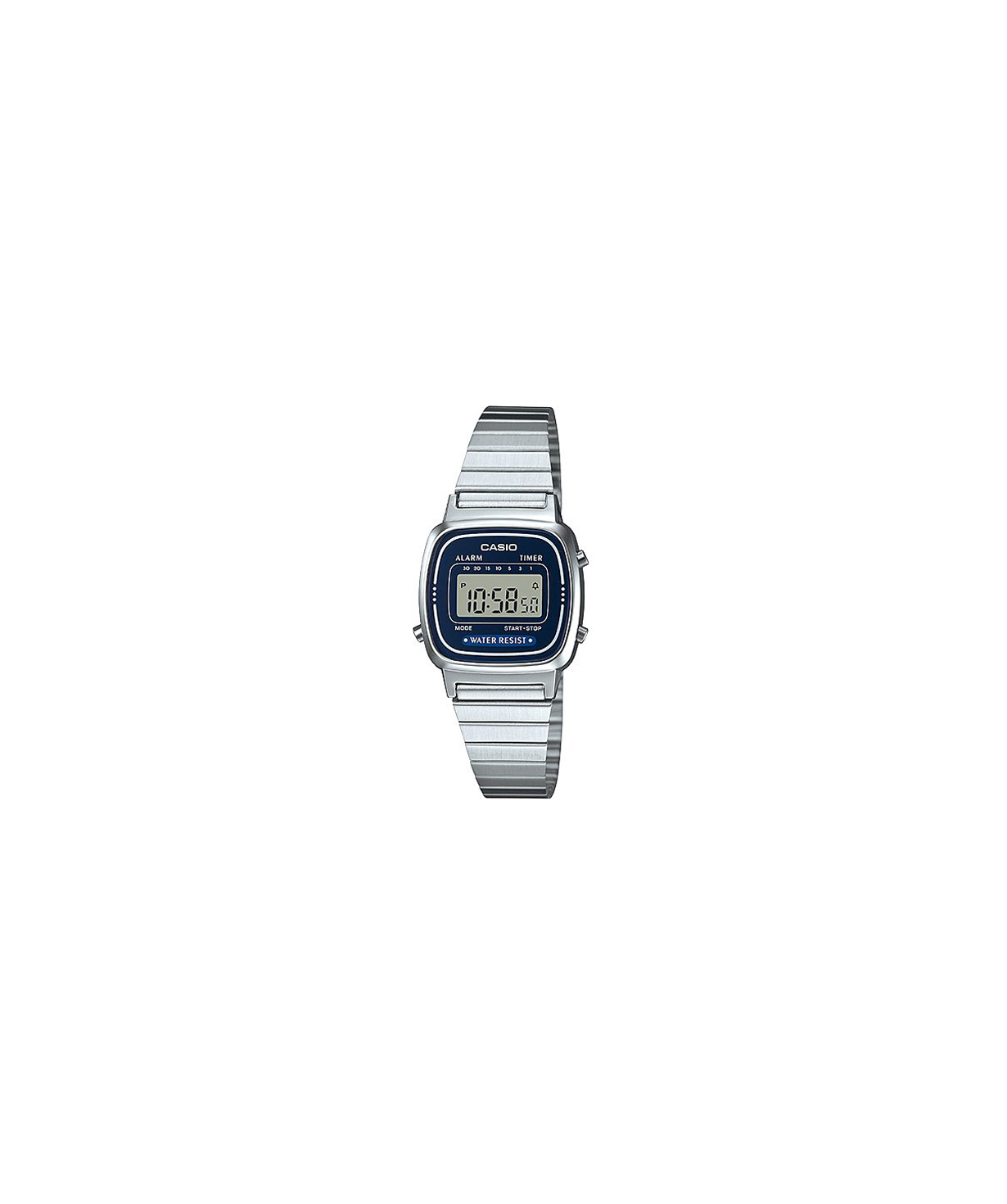 Наручные часы `Casio` LA670WA-2SDF