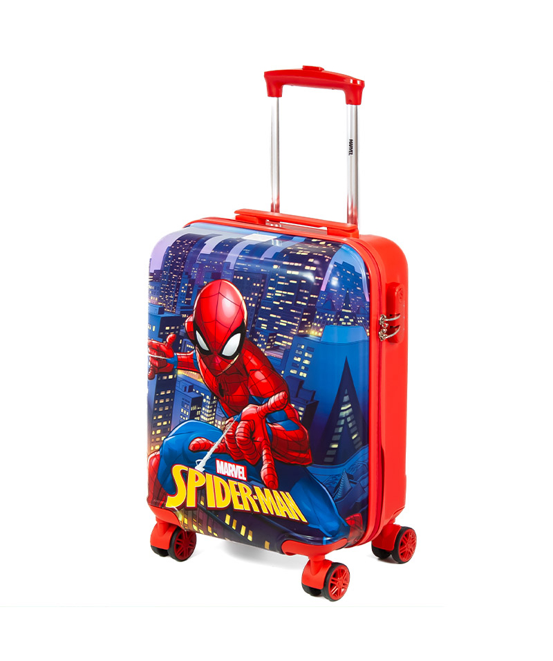 Children's suitcase Spider-Man Marvel №1