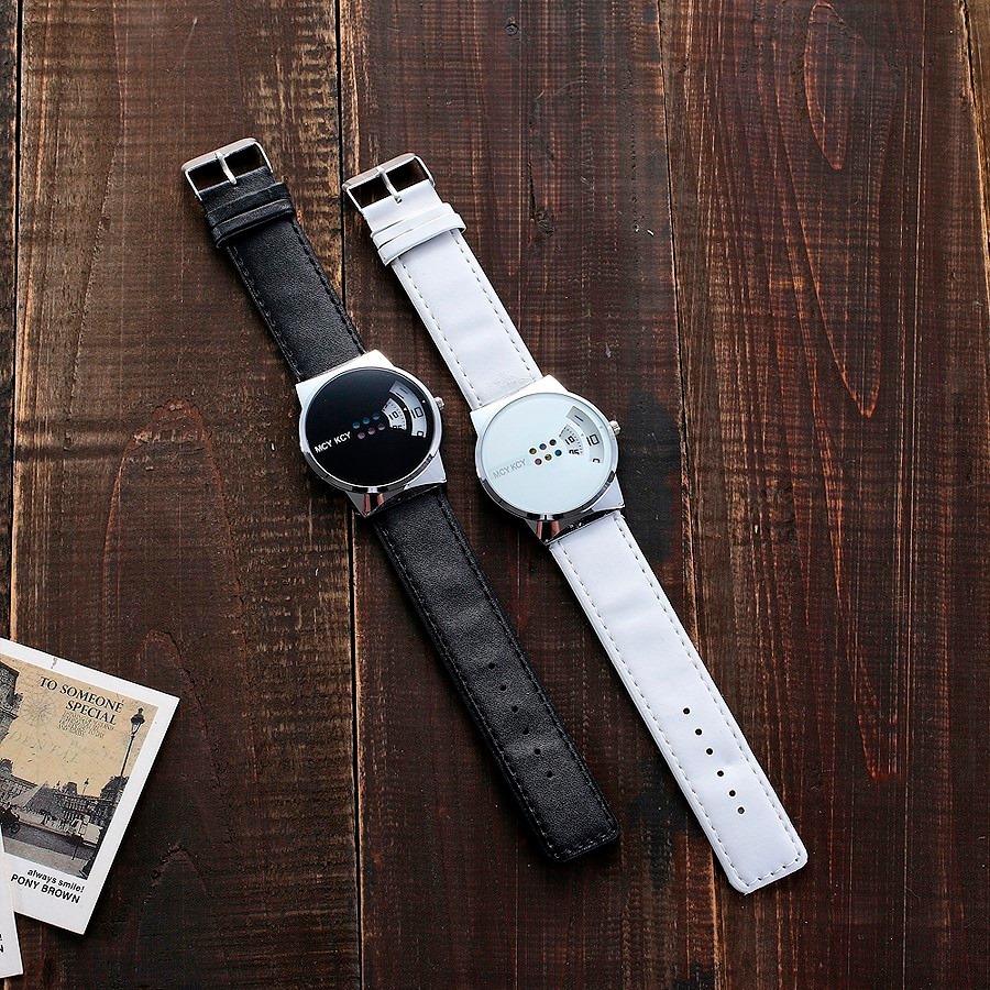 Женские часы «Gift Store» №1070 J-257 черные