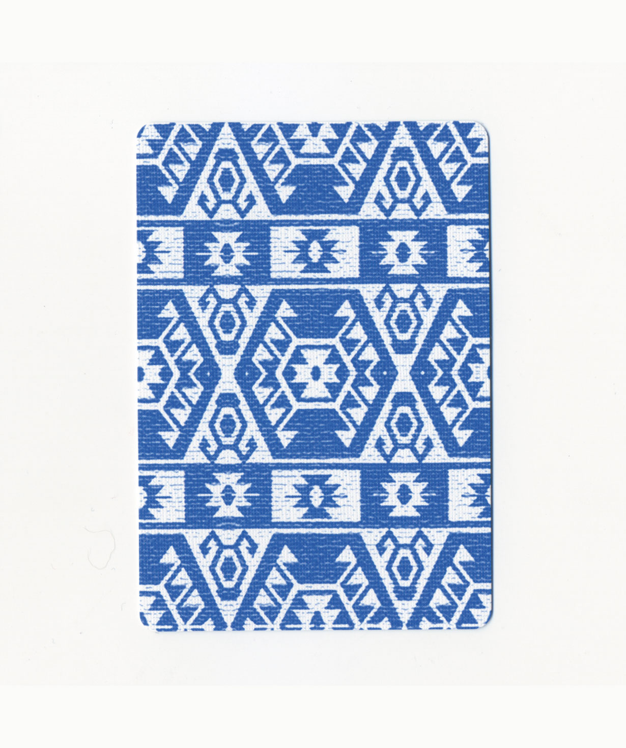 Playing cards ''Armenian Playing Cards'' blue