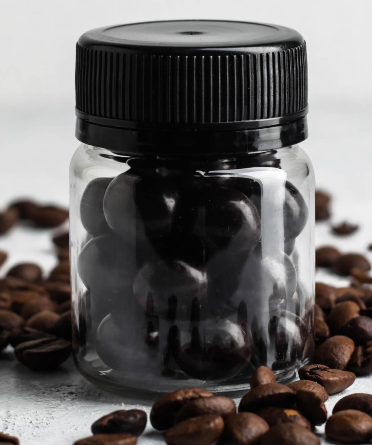 Coffee beans `Jpit.am` chocolate covered, Кофе много не бывает