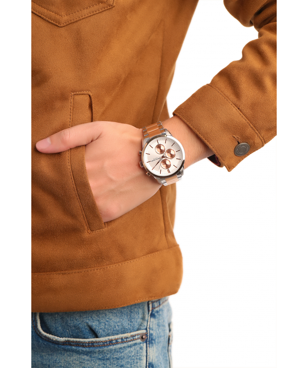Ժամացույց «Pierre Cardin» ձեռքի  PC902741F09