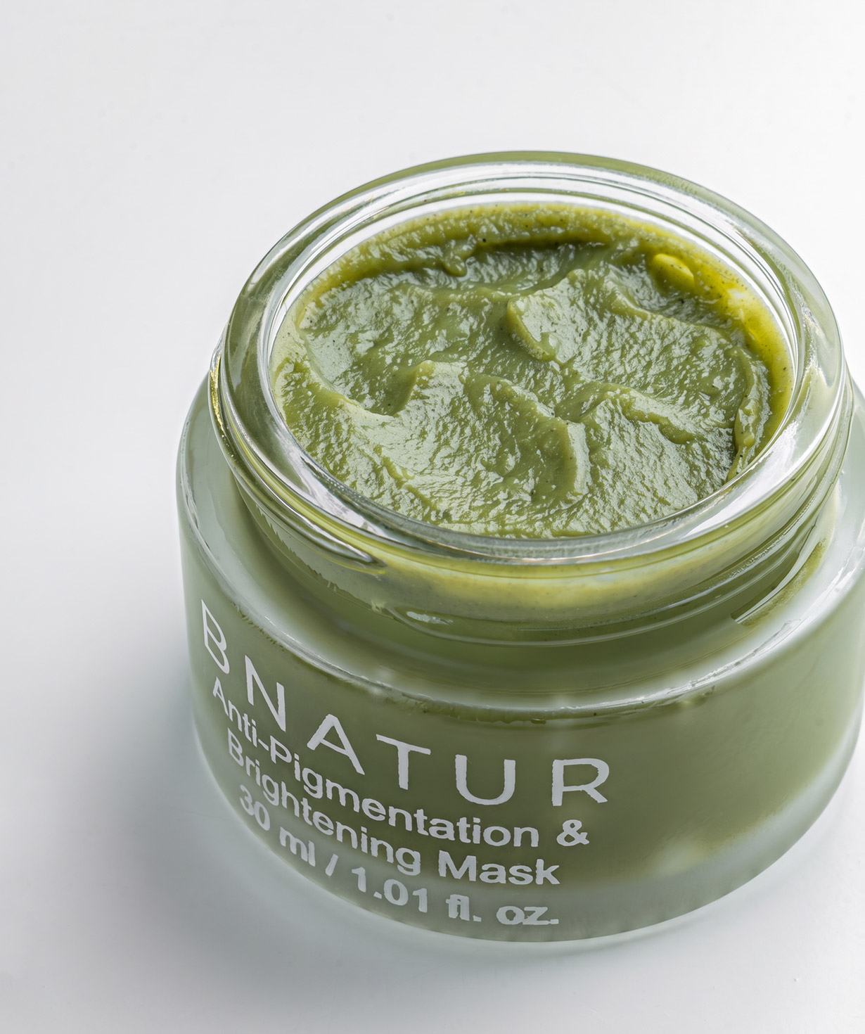 Anti-pigmentation and brightening mask «Bnatur» 30 ml