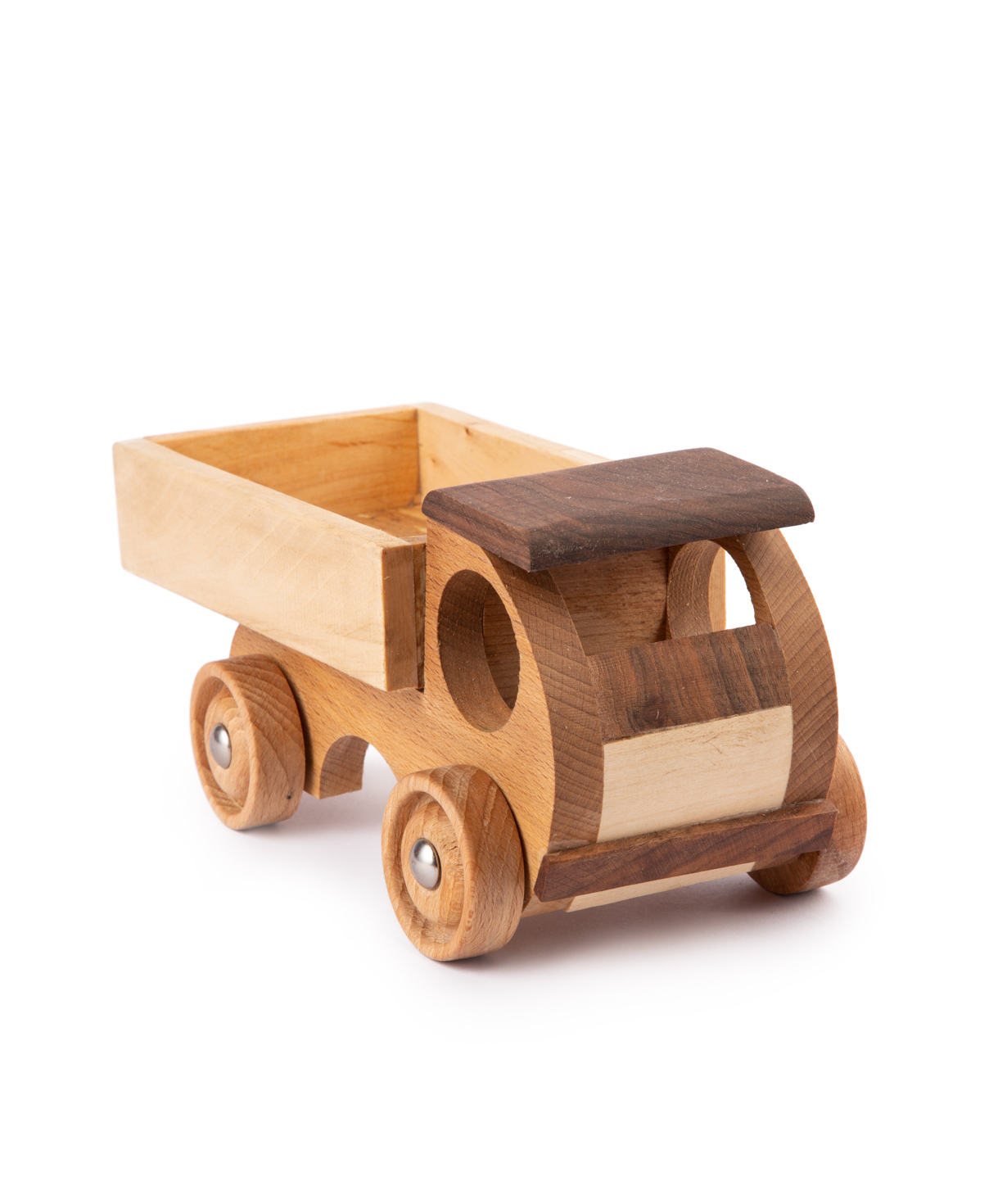 Խաղալիք «Im wooden toys» մեքենա, փայտե №5