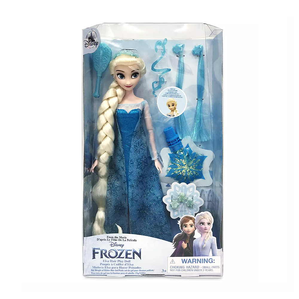 Doll Elsa ''Frozen''