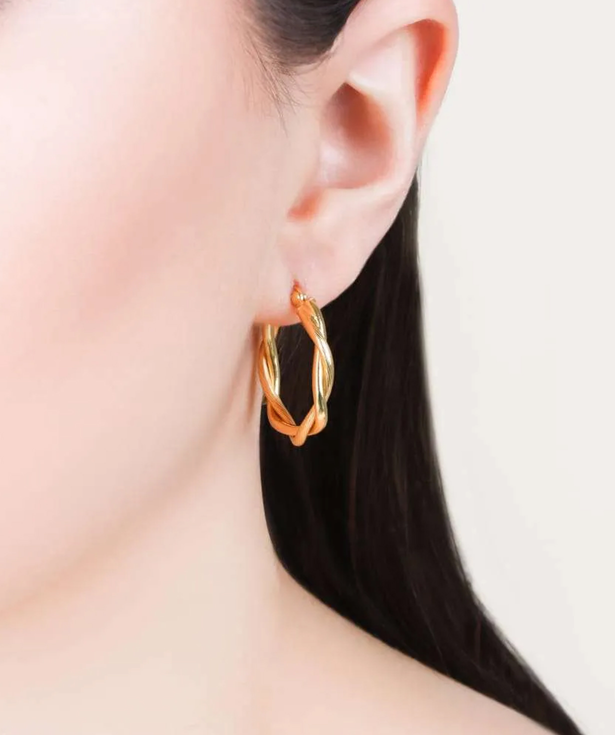 Silver earrings «SiaMoods» SE850GP