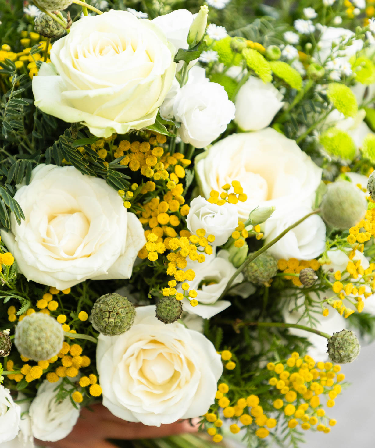 Bouquet «Green House» №20
