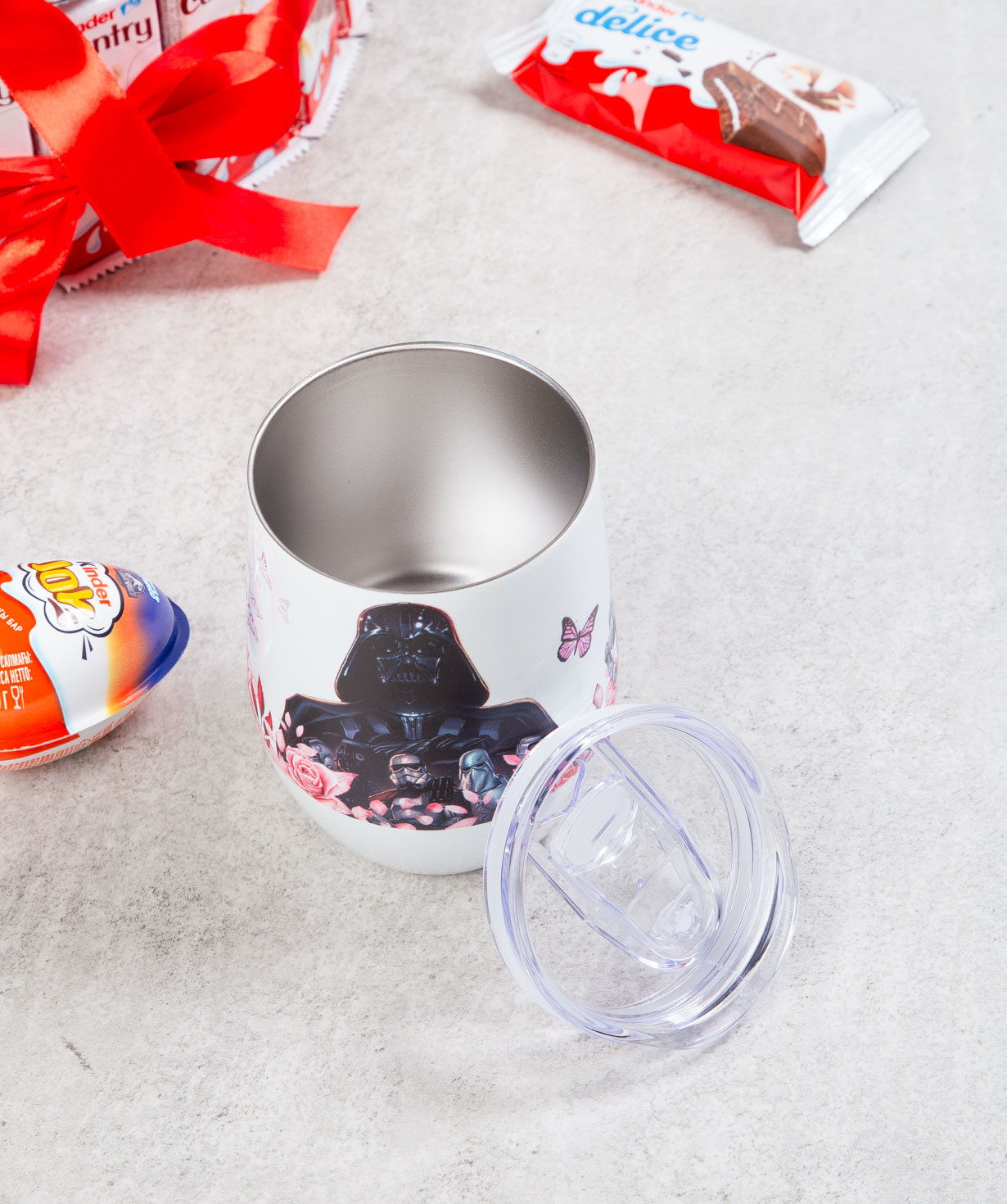 Coffee mug «Gift Store» Nice Vader №160