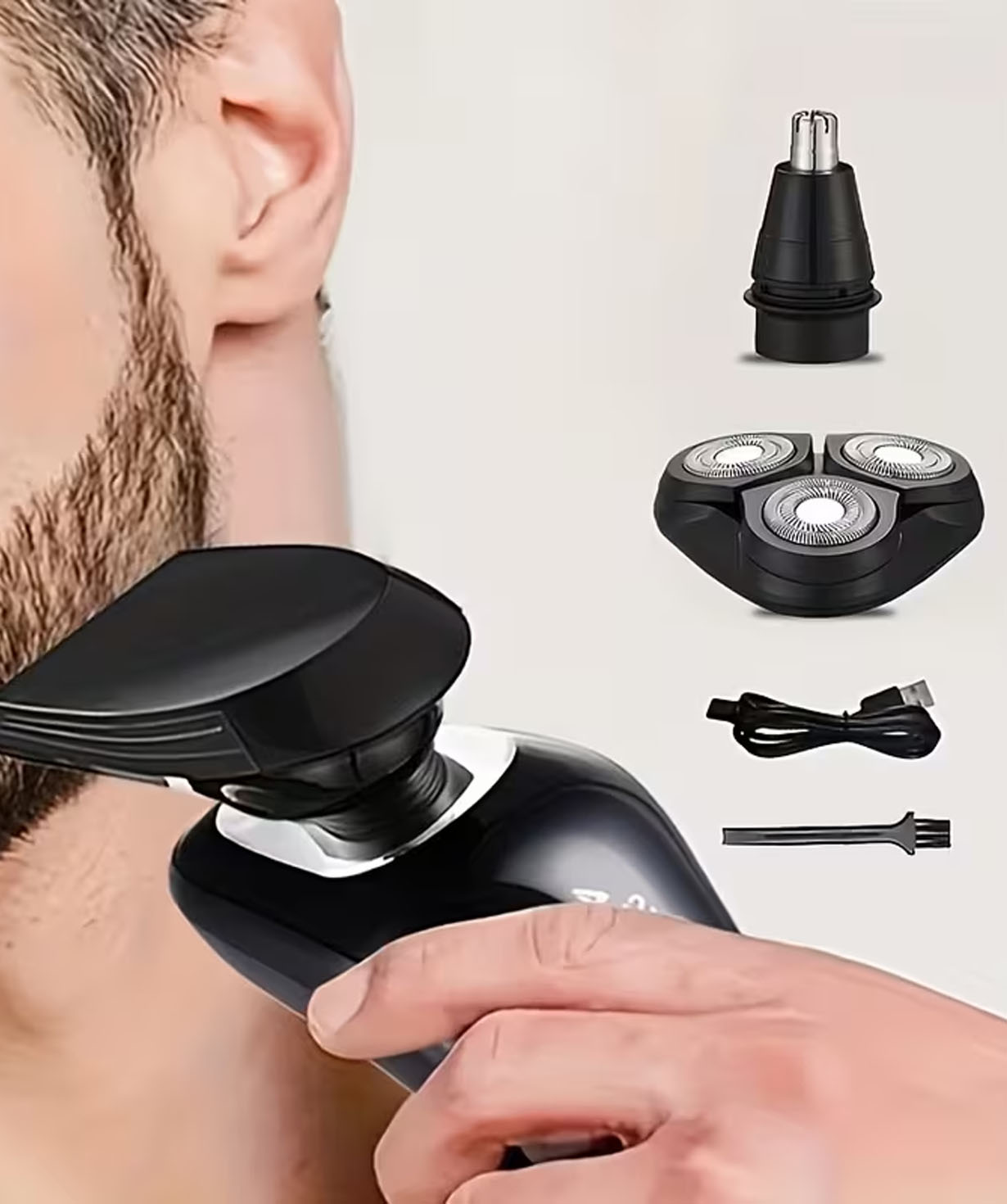 Մազ կտրող սարք «Micro-Tech» №278